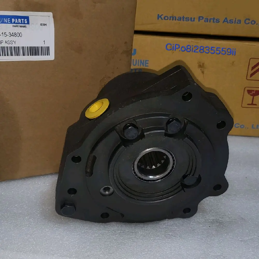 Pumps & Hydraulics