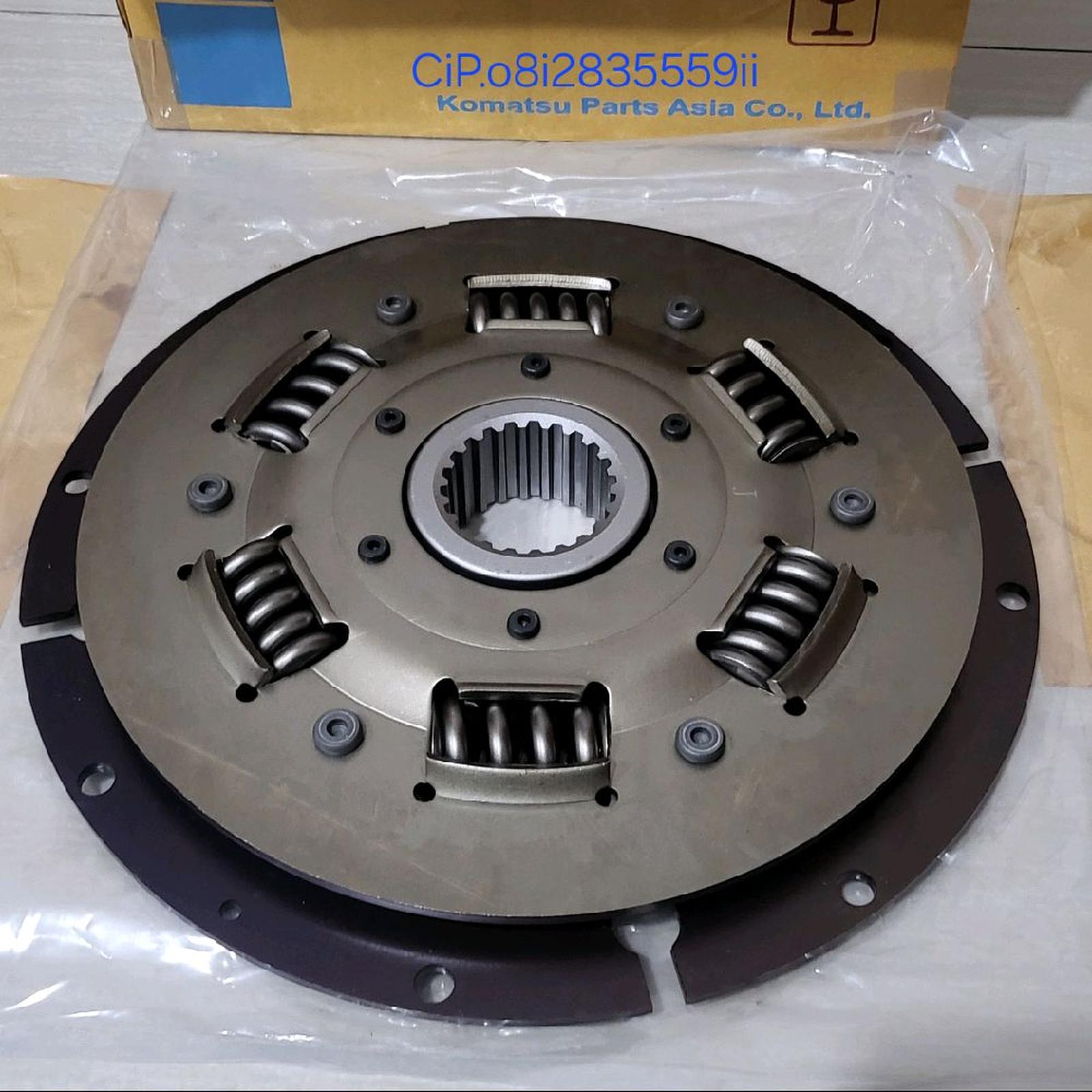 Mounting & Dampers